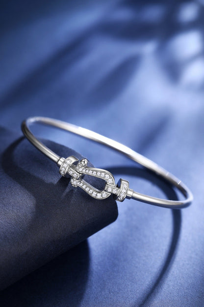 [LumiVibe]FORCE 10 MOYEN DIAMOND BRACELET