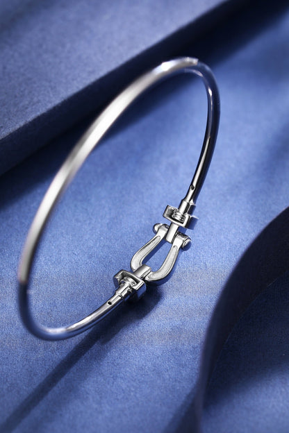 [LumiVibe]FORCE 10 MOYEN DIAMOND BRACELET