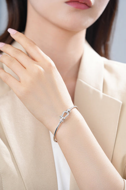 [LumiVibe]FORCE 10 MOYEN DIAMOND BRACELET