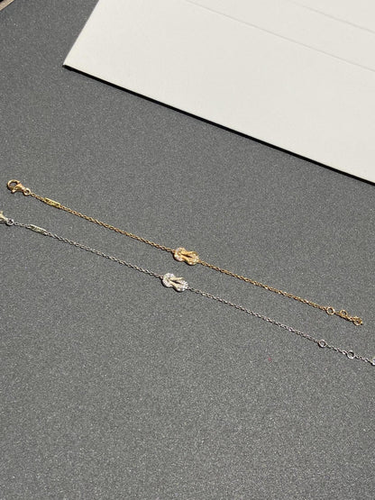 [LumiVibe]CHANCE INFINIE DIAMOND BRACELET