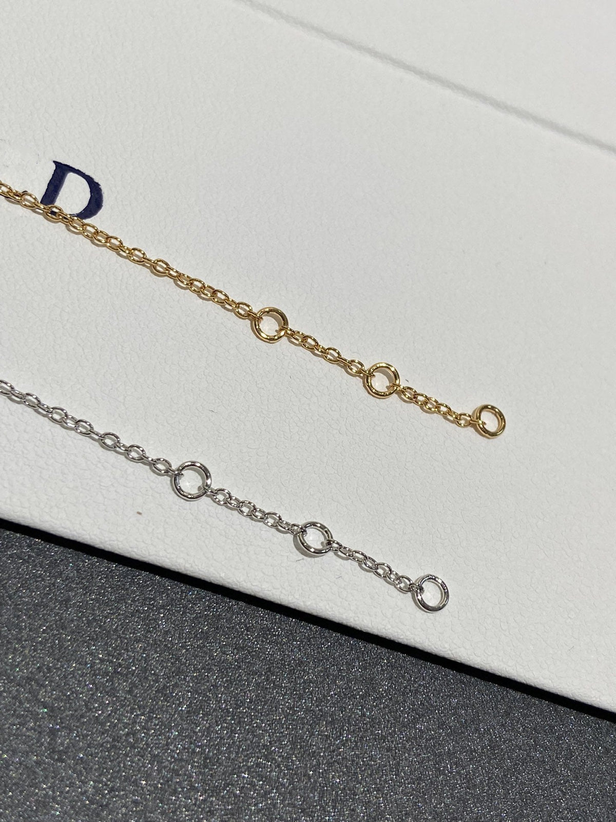 [LumiVibe]CHANCE INFINIE DIAMOND BRACELET