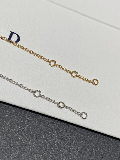 [LumiVibe]CHANCE INFINIE DIAMOND BRACELET