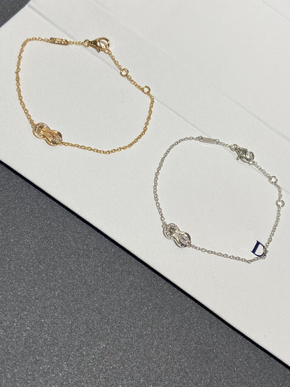 [LumiVibe]CHANCE INFINIE DIAMOND BRACELET
