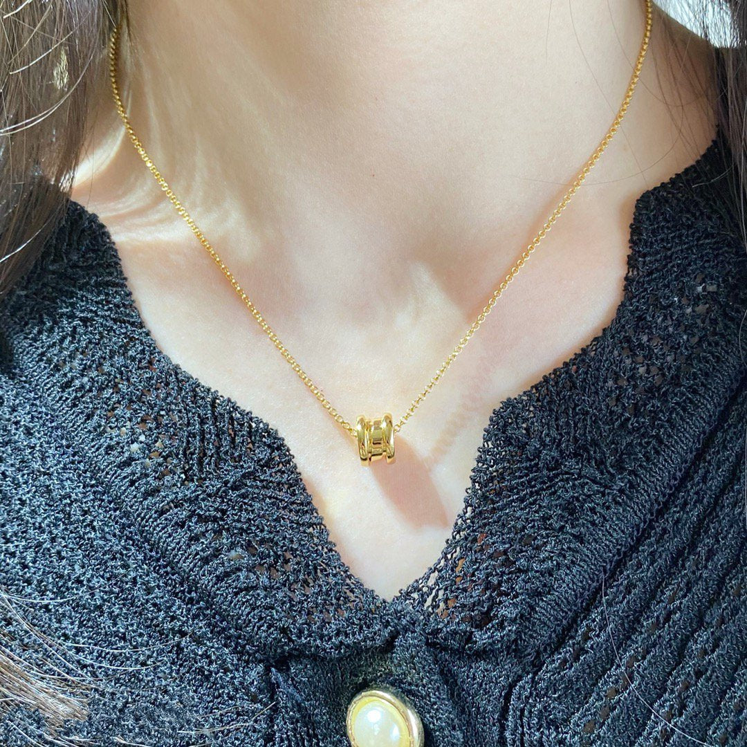 [LumiVibe]ZERO 1 MINI NECKLACE