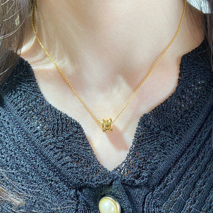 [LumiVibe]ZERO 1 MINI NECKLACE