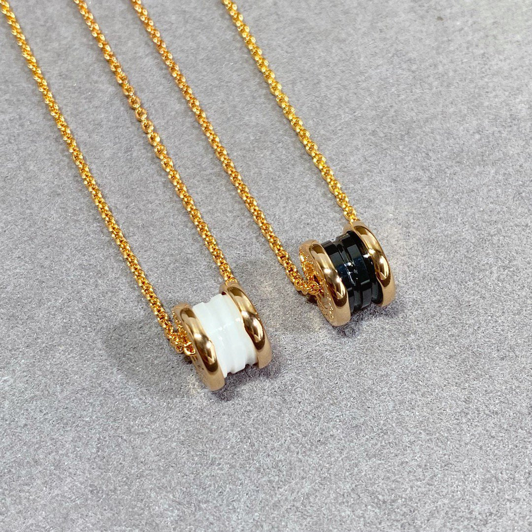 [LumiVibe]ZERO 1 CERAMIC MINI NECKLACE