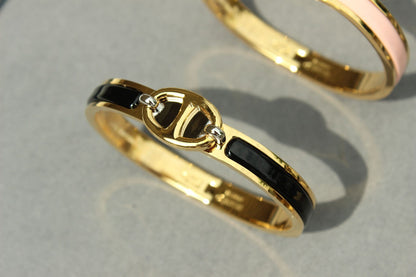 [LumiVibe]CLIC CHAINE GOLD BRACELET