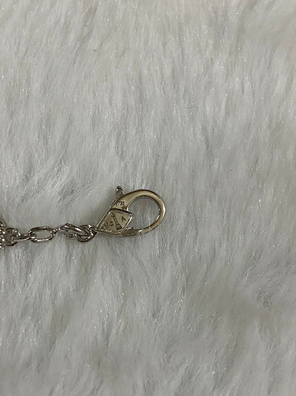 [LumiVibe]CLOVER 1 MOTIF PIETERSITE BRACELET