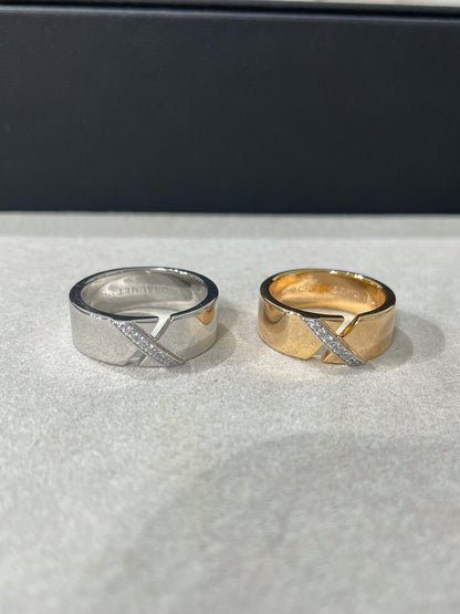 [LumiVibe]LIENS EVIDENCE DIAOMOND RING