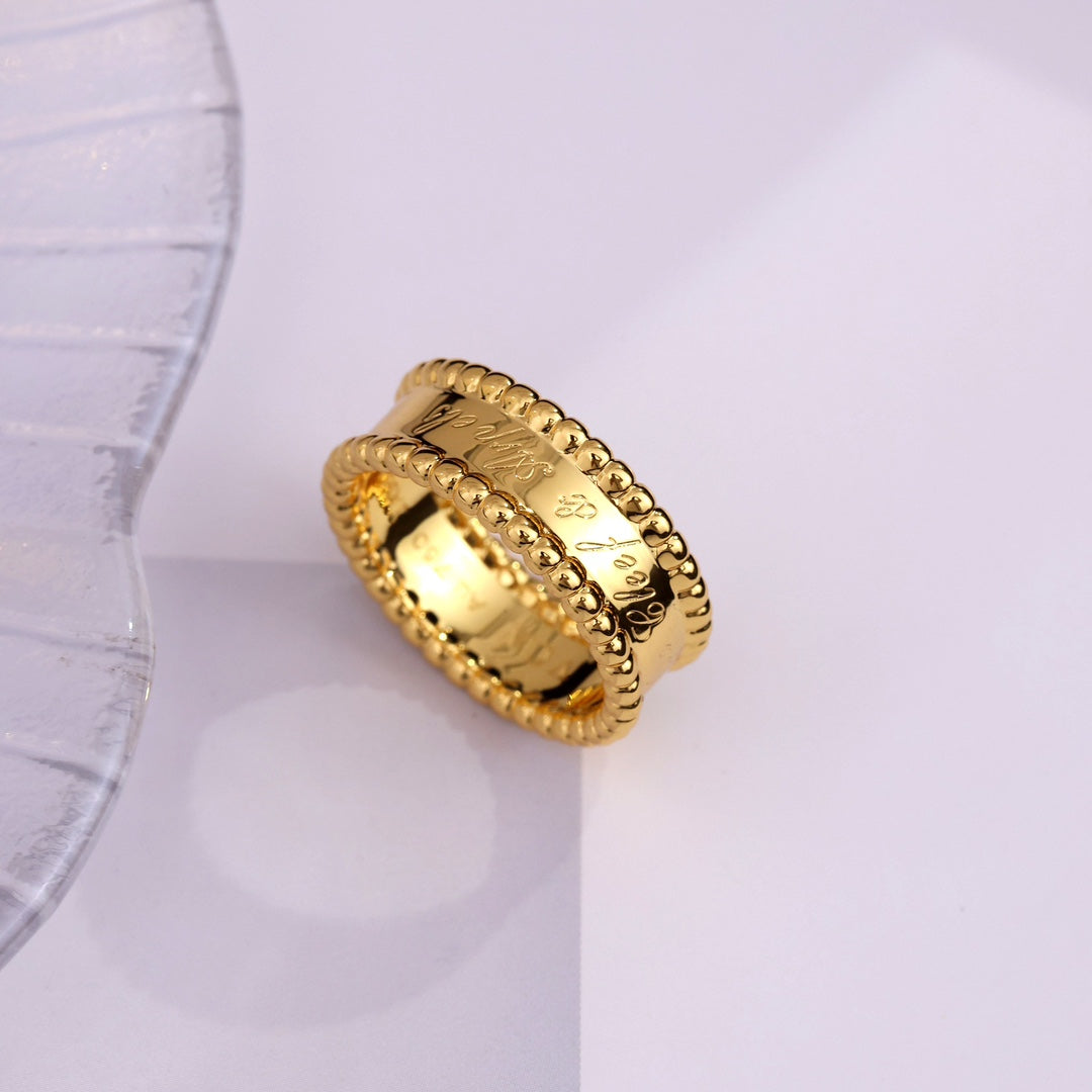 [LumiVibe]PERLEE SIGNATURE RING
