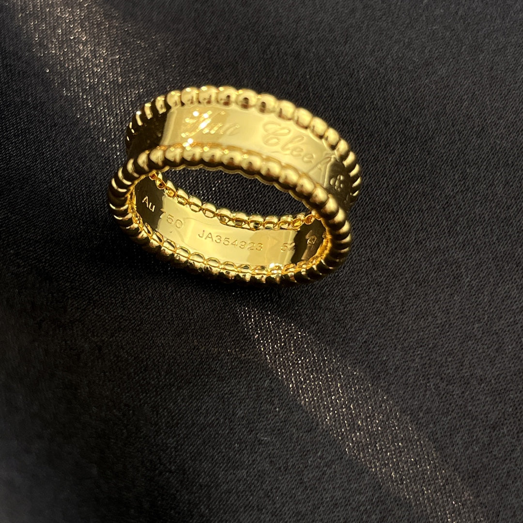 [LumiVibe]PERLEE SIGNATURE RING