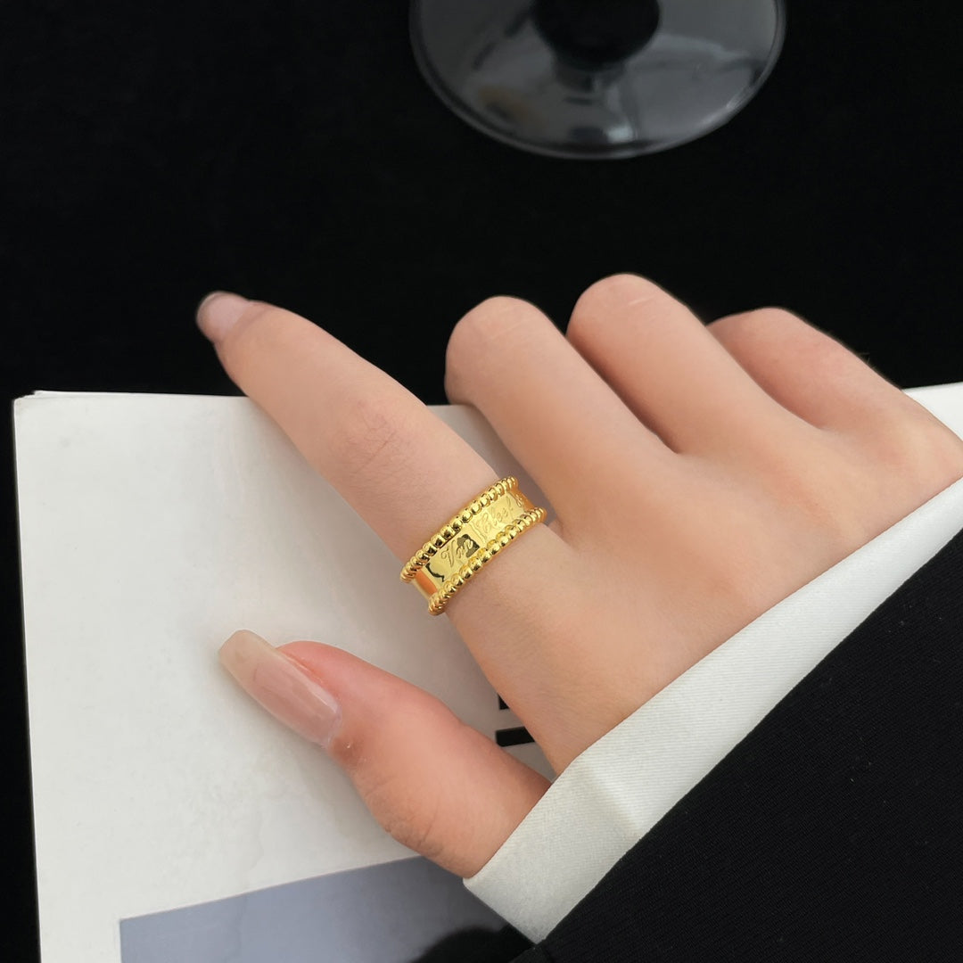 [LumiVibe]PERLEE SIGNATURE RING