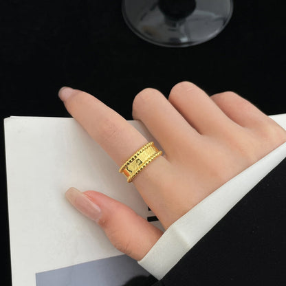 [LumiVibe]PERLEE SIGNATURE RING