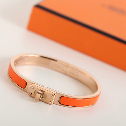 [LumiVibe]HM KELLY ORANGE BRACELET