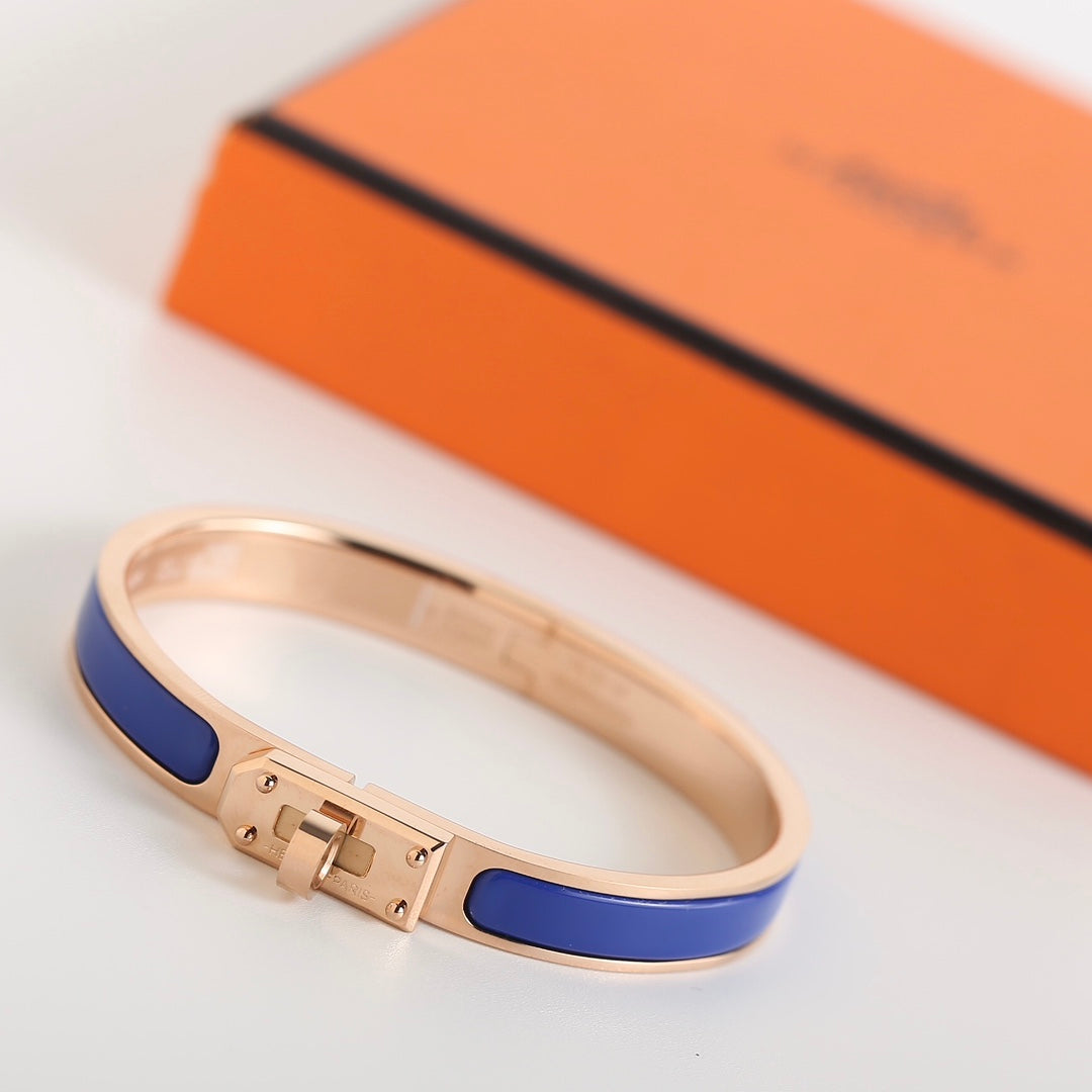 [LumiVibe]HM KELLY BLUE BRACELET