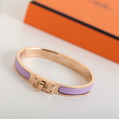 [LumiVibe]HM KELLY PURPLE BRACELET