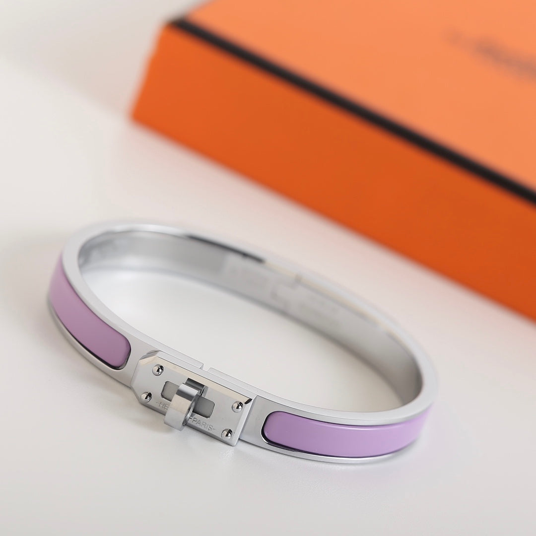 [LumiVibe]HM KELLY PURPLE BRACELET