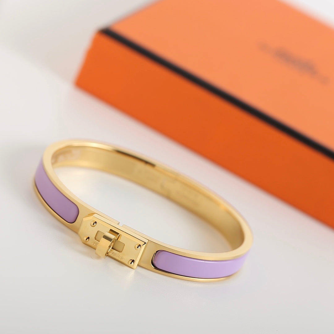 [LumiVibe]HM KELLY PURPLE BRACELET