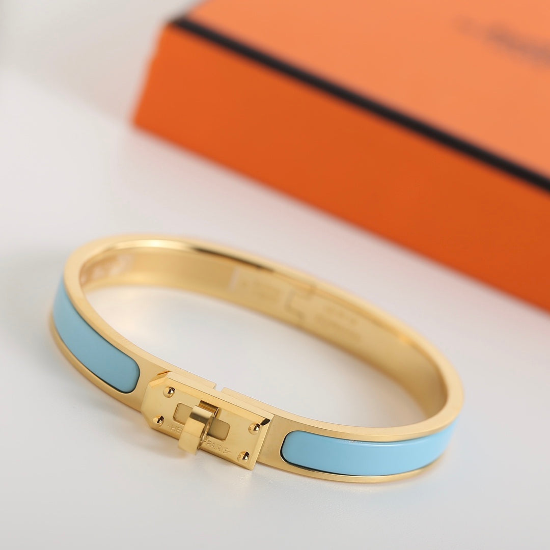 [LumiVibe]HM KELLY CLOUD BLUE BRACELET