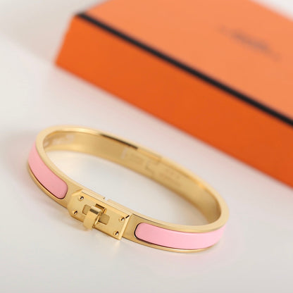 [LumiVibe]HM KELLY PINK BRACELET