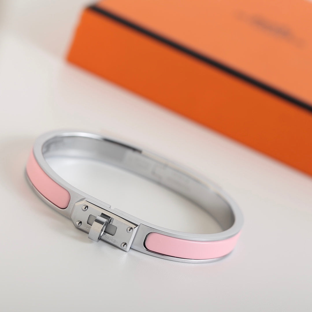 [LumiVibe]HM KELLY PINK BRACELET