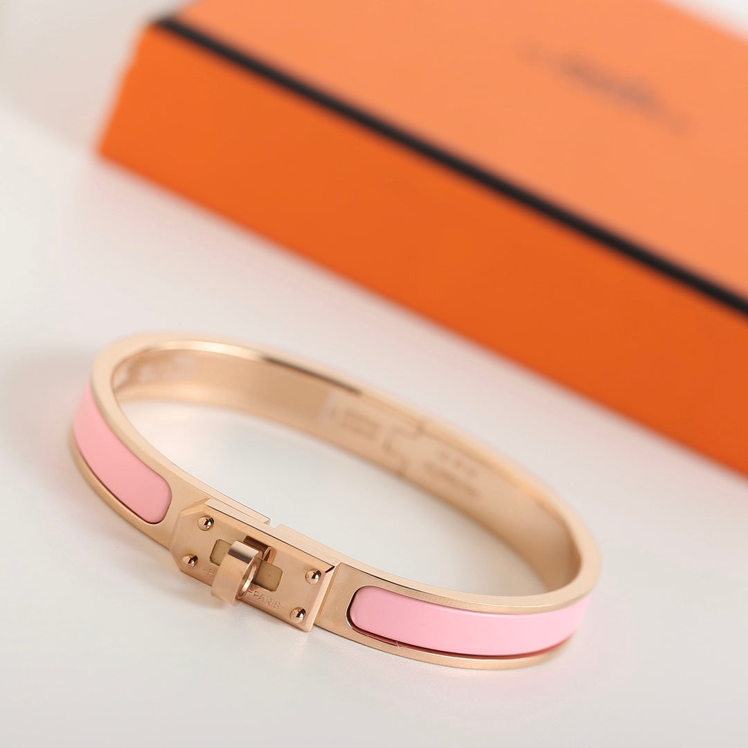 [LumiVibe]HM KELLY PINK BRACELET