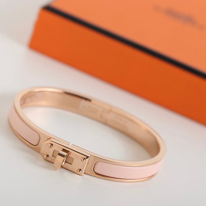 [LumiVibe]HM KELLY LIGHT PINK BRACELET