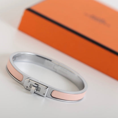 [LumiVibe]HM KELLY LIGHT PINK BRACELET