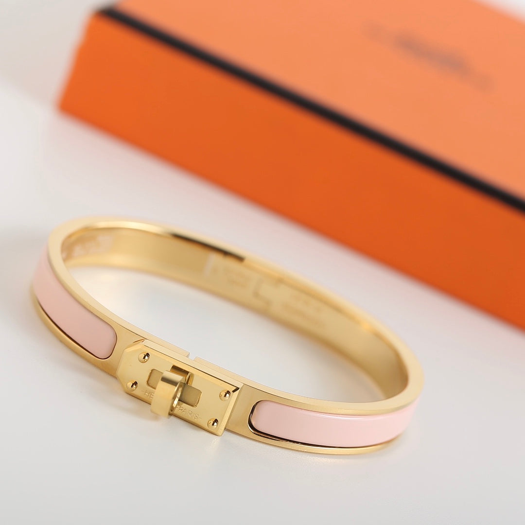 [LumiVibe]HM KELLY LIGHT PINK BRACELET