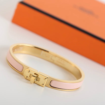 [LumiVibe]HM KELLY LIGHT PINK BRACELET