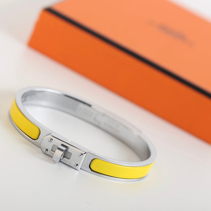 [LumiVibe]HM KELLY YELLOW BRACELET