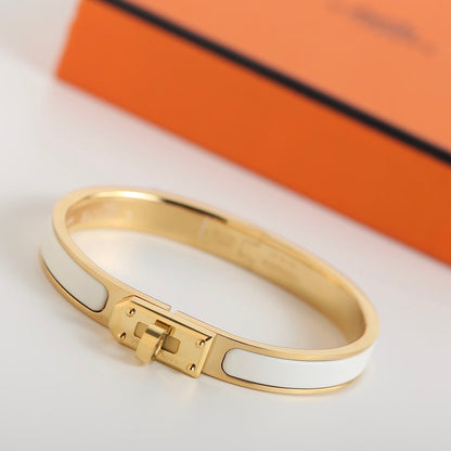 [LumiVibe]HM KELLY WHITE BRACELET