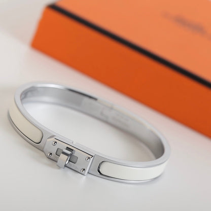 [LumiVibe]HM KELLY WHITE BRACELET