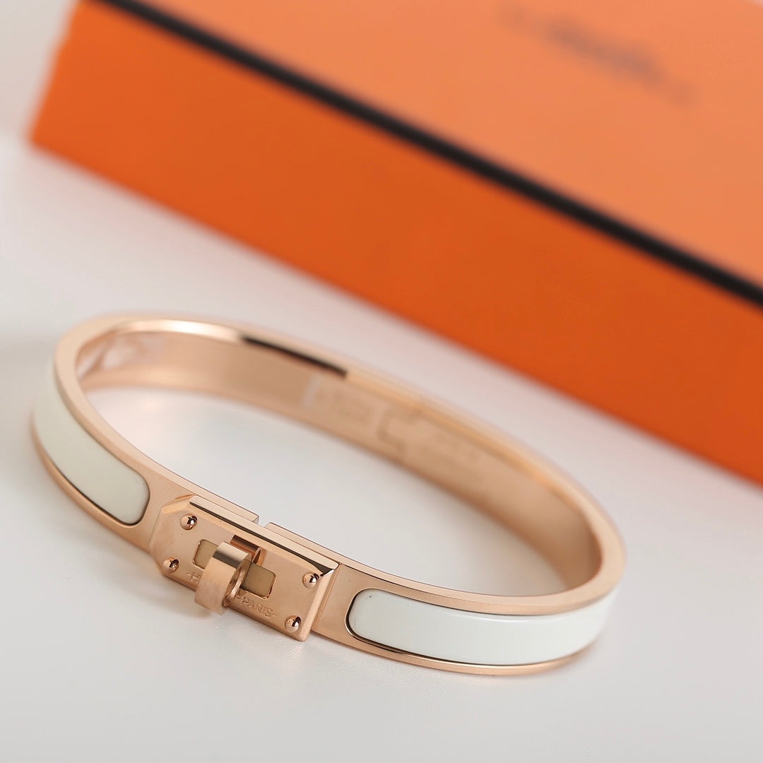 [LumiVibe]HM KELLY WHITE BRACELET