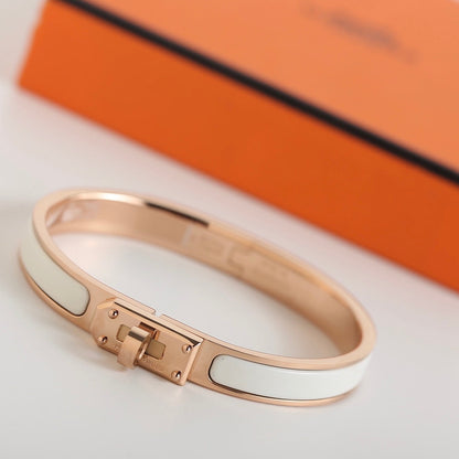 [LumiVibe]HM KELLY WHITE BRACELET