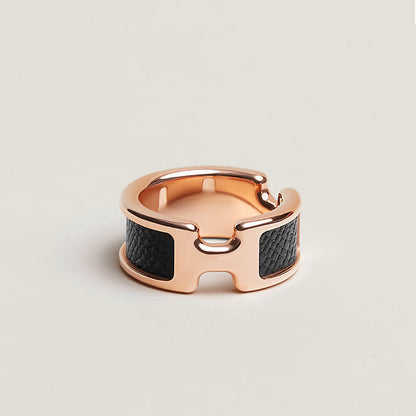 [LumiVibe]OLYMPE PINK GOLD RING