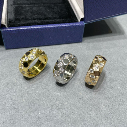 [LumiVibe]BEE LOVE DIAMOND LARGE RING