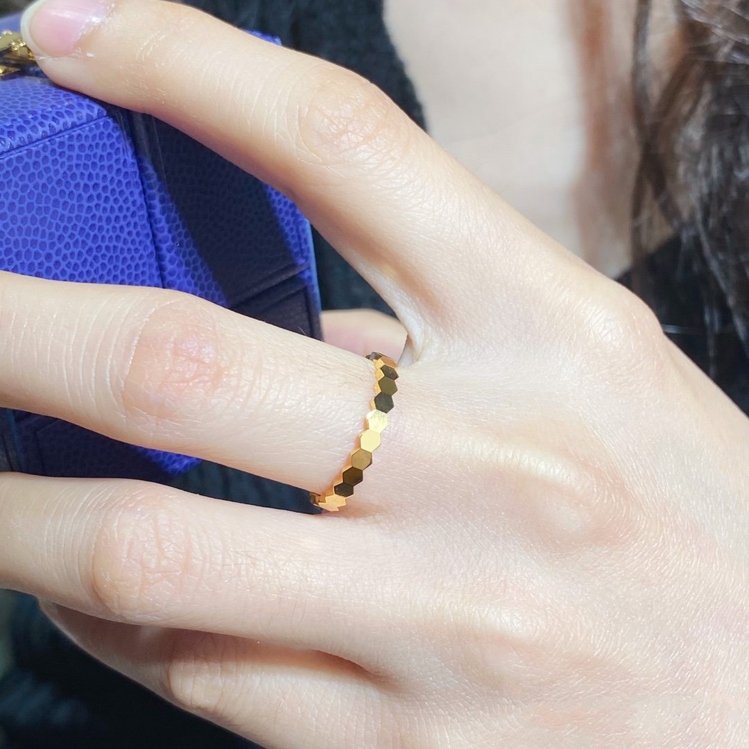 [LumiVibe]BEE LOVE SMALL RING
