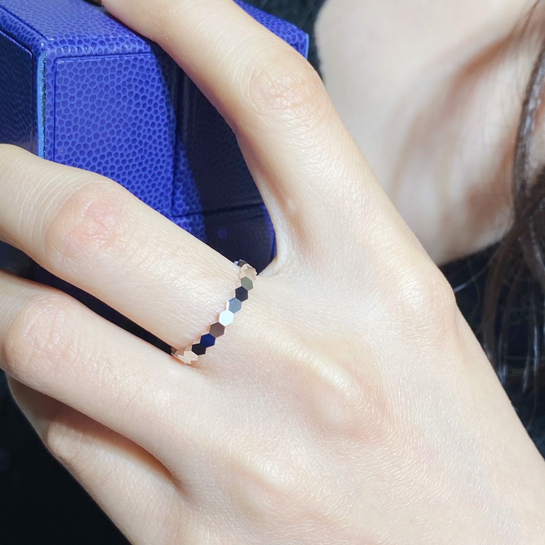 [LumiVibe]BEE LOVE SMALL RING