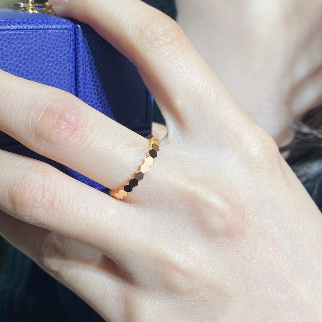 [LumiVibe]BEE LOVE SMALL RING