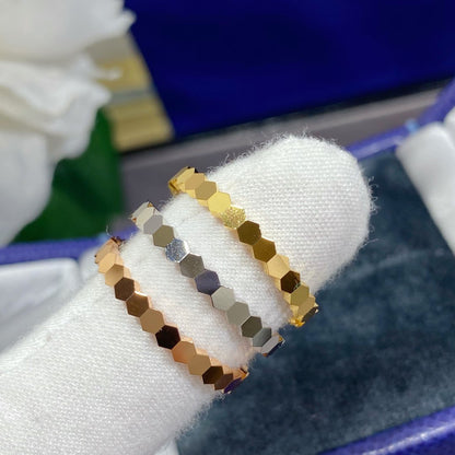 [LumiVibe]BEE LOVE SMALL RING