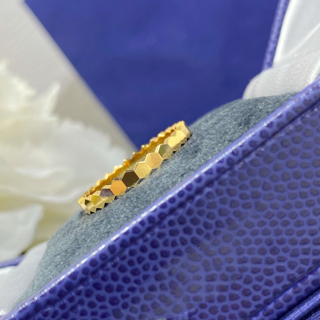 [LumiVibe]BEE LOVE SMALL RING