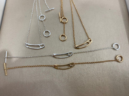 [LumiVibe]Brooch Necklace