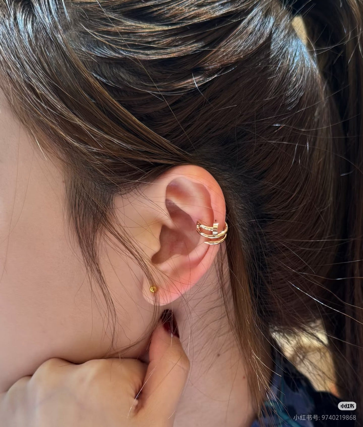 [LumiVibe]Single-ear clip
