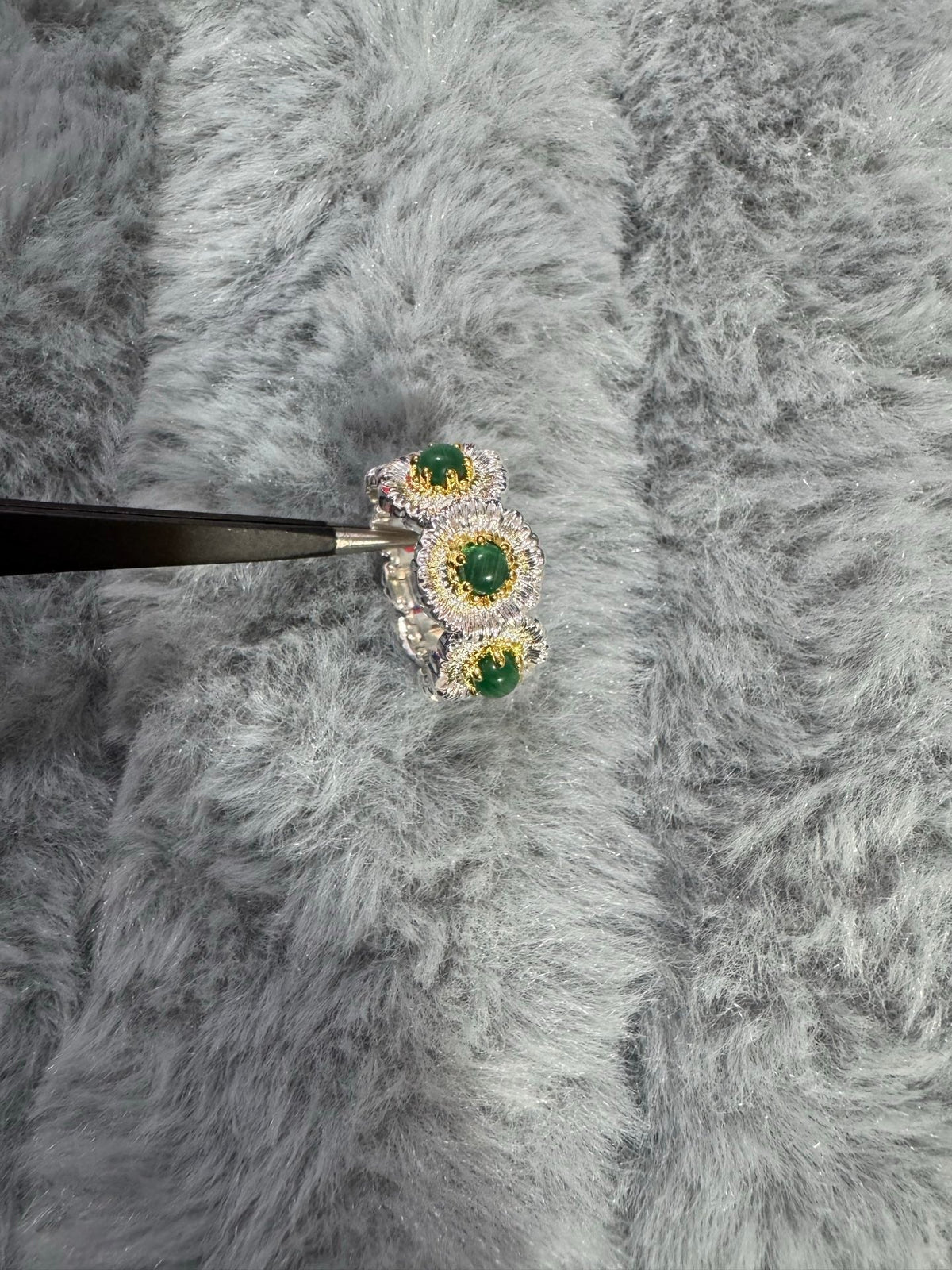[LumiVibe]B.C.L Daisy Rings（Various colors）