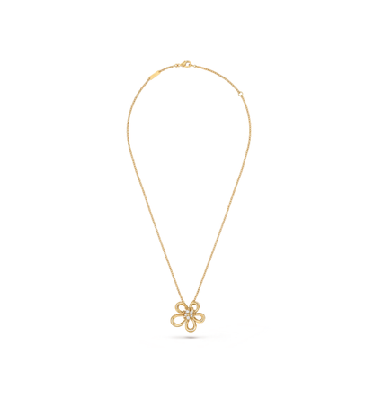 [LumiVibe]Flowerlace NECKLACE