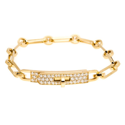 [LumiVibe]CHAINE BRACELET SMALL MODEL DIAMOND