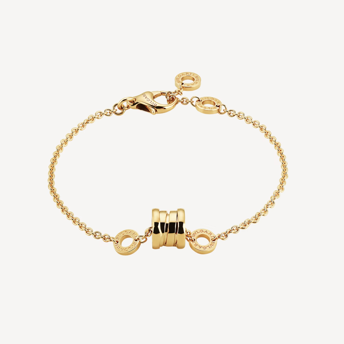 [LumiVibe]ZERO 1 SOFT GOLD BRACELET