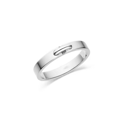 [LumiVibe]ALLIANCE LIENS VIDENCE 3MM RING