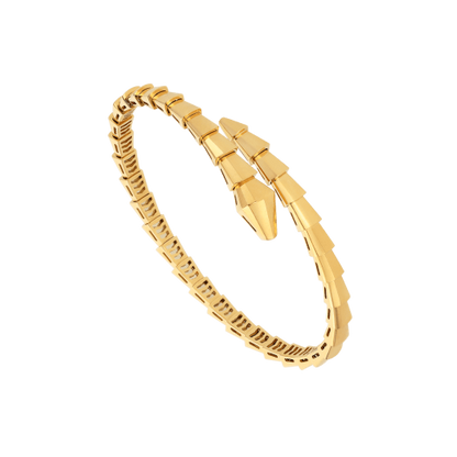 [LumiVibe]SERPENTI VIPER GOLD BRACELET